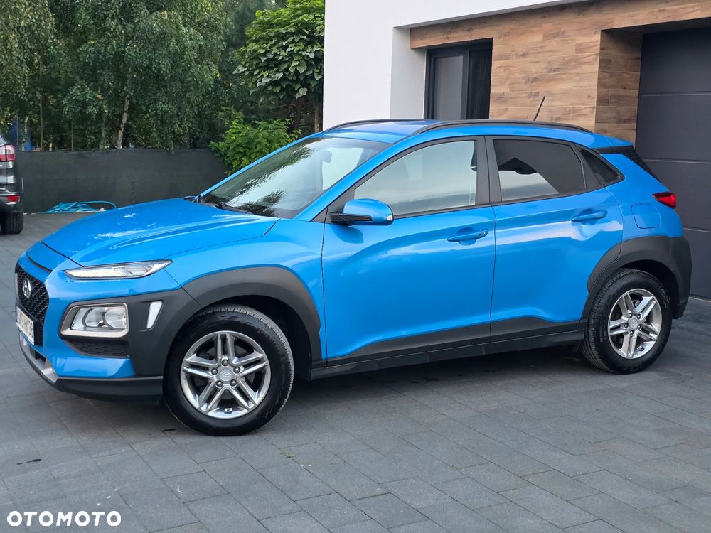 Hyundai Kona 1.6 CRDi Comfort - 11