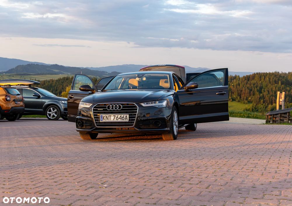 Audi A6 Limousine 2.0 TDI Quattro S tronic - 22