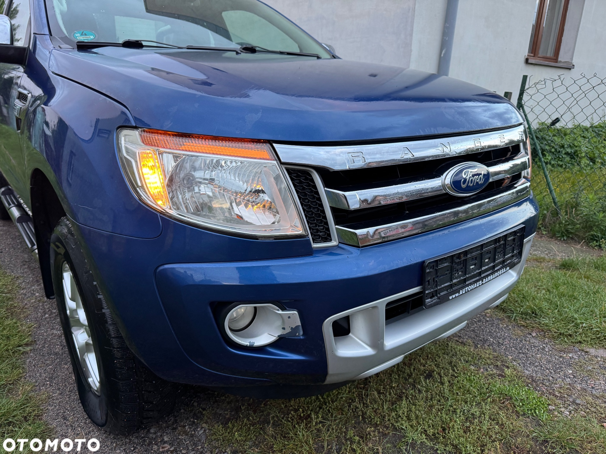 Ford Ranger 2.2 TDCi 4x4 DC Limited - 26