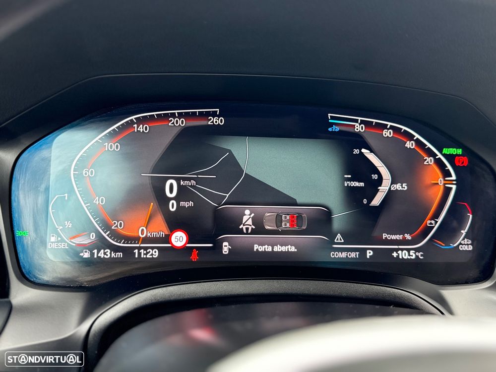 BMW 320 d Pack M Auto - 22