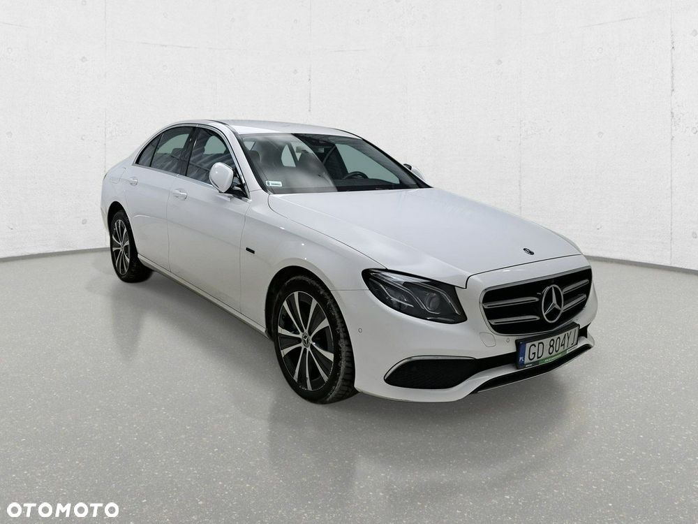 Mercedes-Benz Klasa E - 1