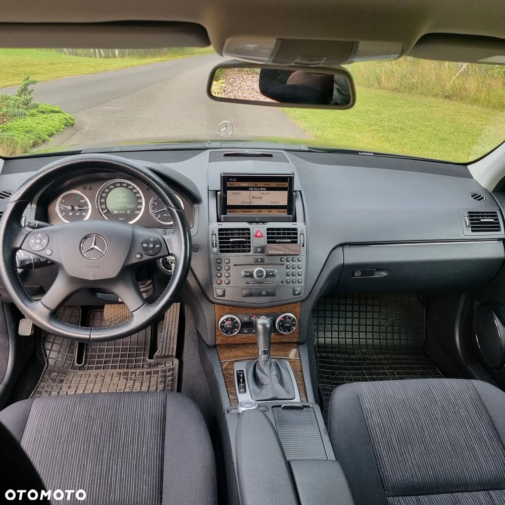 Mercedes-Benz Klasa C 200 T Kompressor Automatik Elegance - 9
