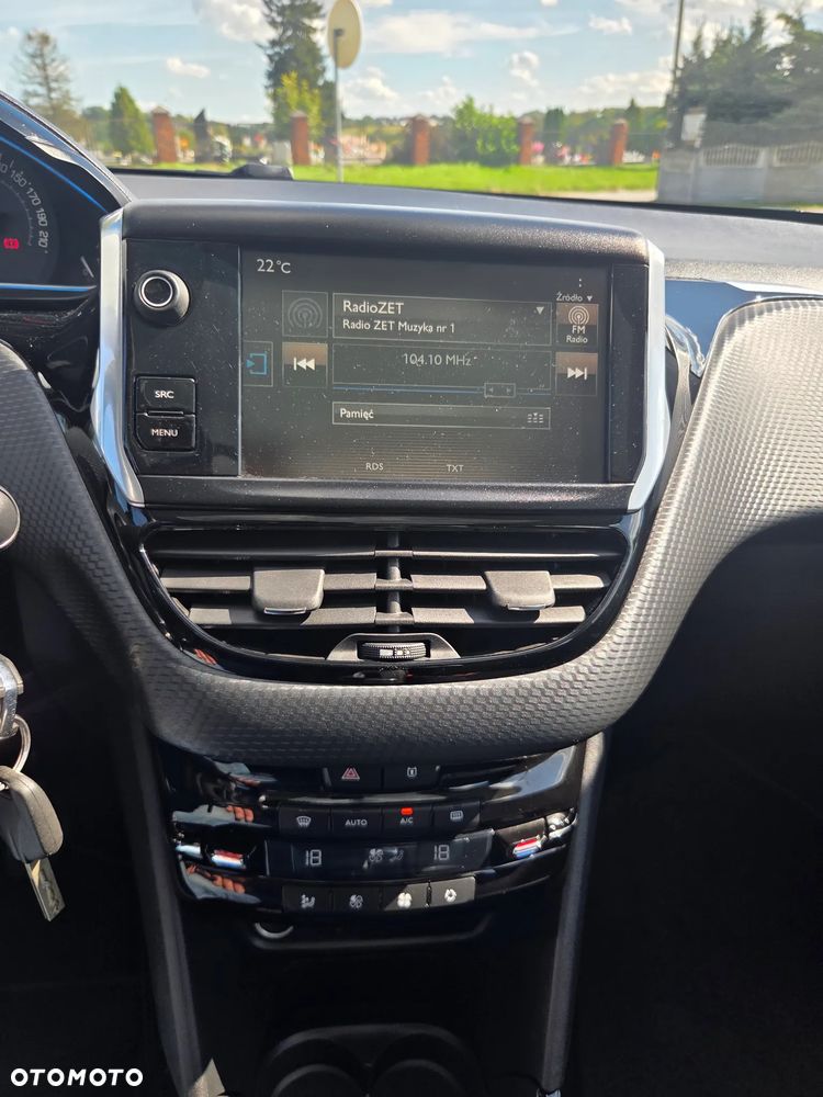 Peugeot 2008 1.6 BlueHDi Crossway S&S - 21