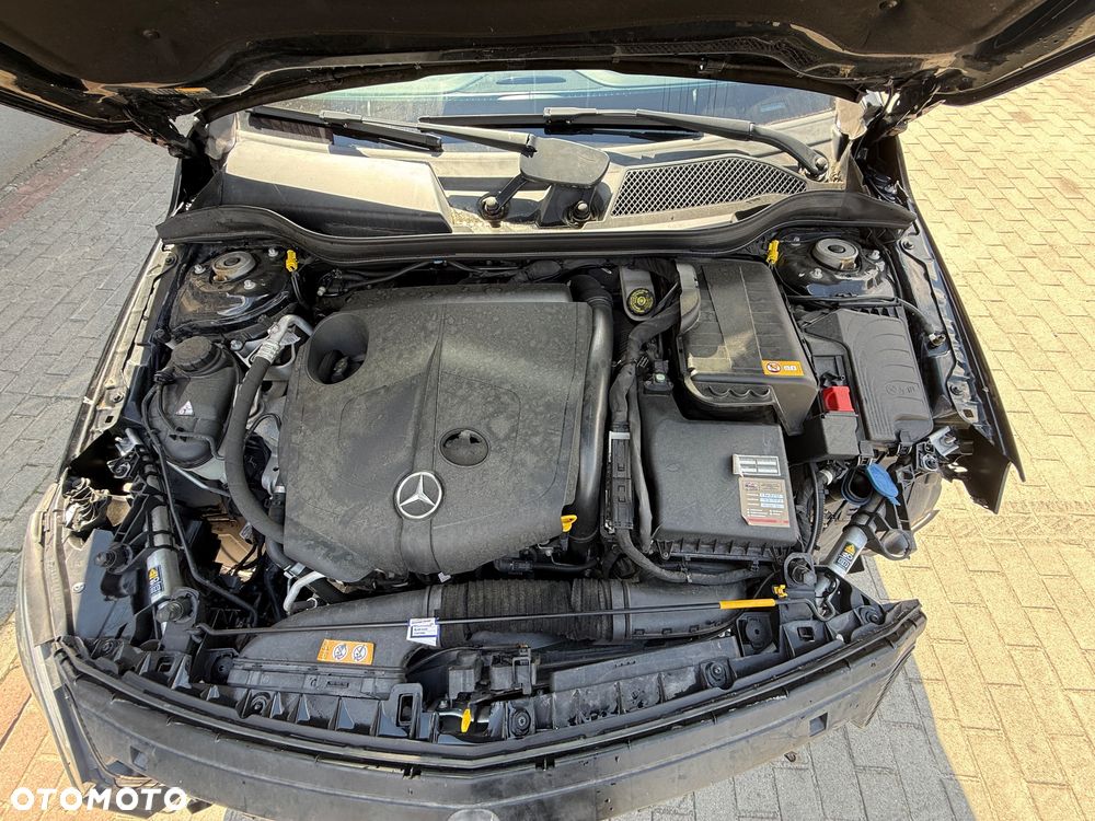 Mercedes-Benz Klasa A 200 CDI (BlueEFFICIENCY) AMG Sport - 7