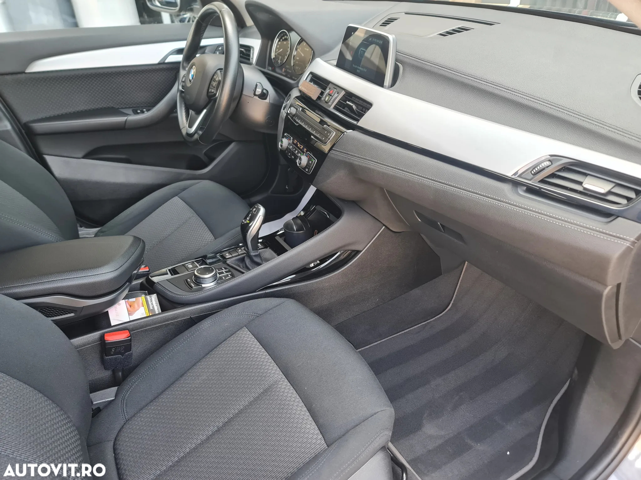 BMW X2 xDrive20d AT - 11