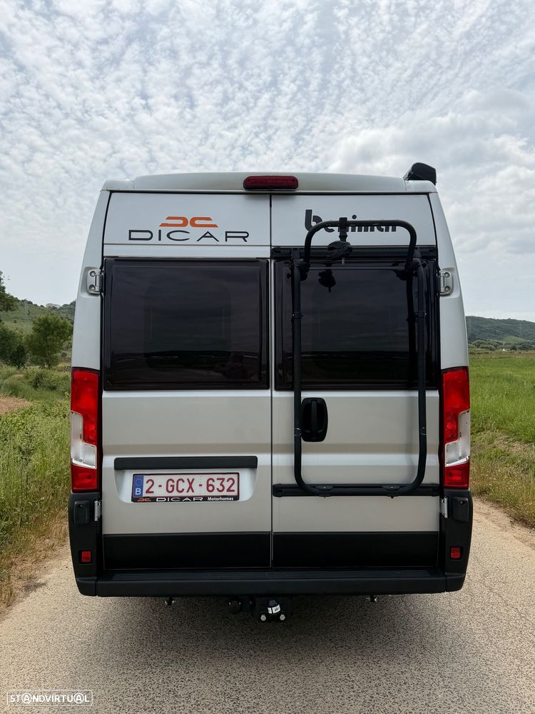Benimar Sport Fiat Ducato - 24
