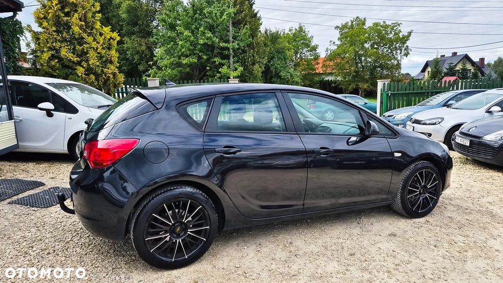 Opel Astra 1.4 Turbo Sport - 14