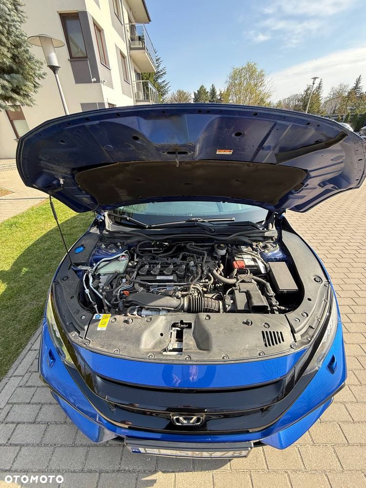 Honda Civic 1.5 T Sport (Navi) - 17