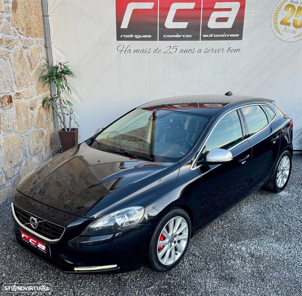 Volvo V40 1.6 D2 R-Design Momentum - 27