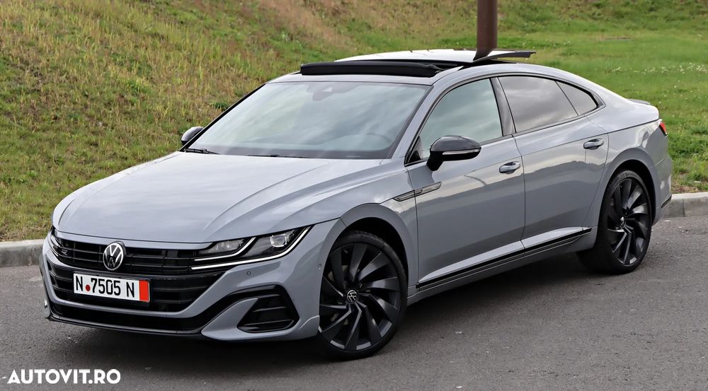 Volkswagen ARTEON 1.4 eHybrid OPF DSG R-Line - 7