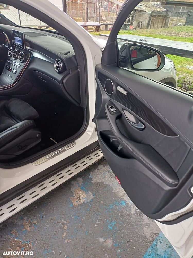 Mercedes-Benz GLC 250 d 4MATIC - 11