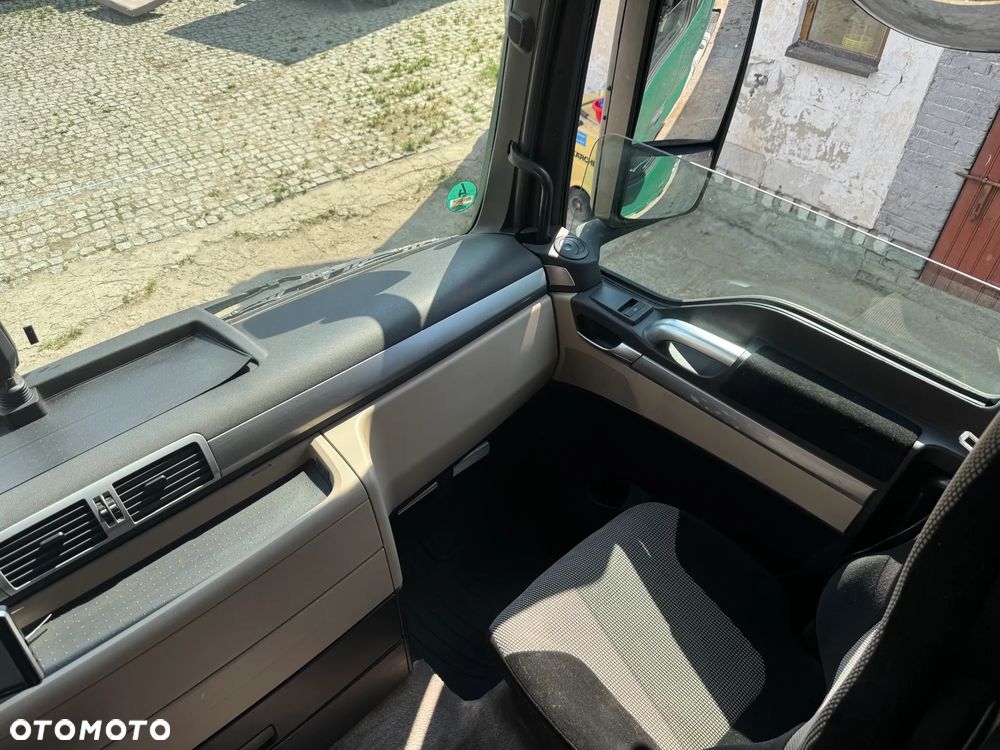 MAN TGX 18.460 - 9