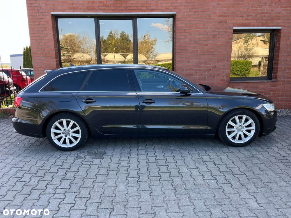 Audi A6 Avant 2.0 TDI Ultra - 26