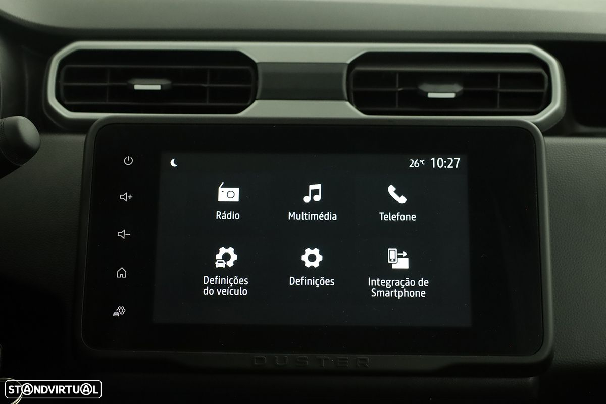 Dacia Duster 1.0 TCe ECO-G Expression Bi-Fuel - 10