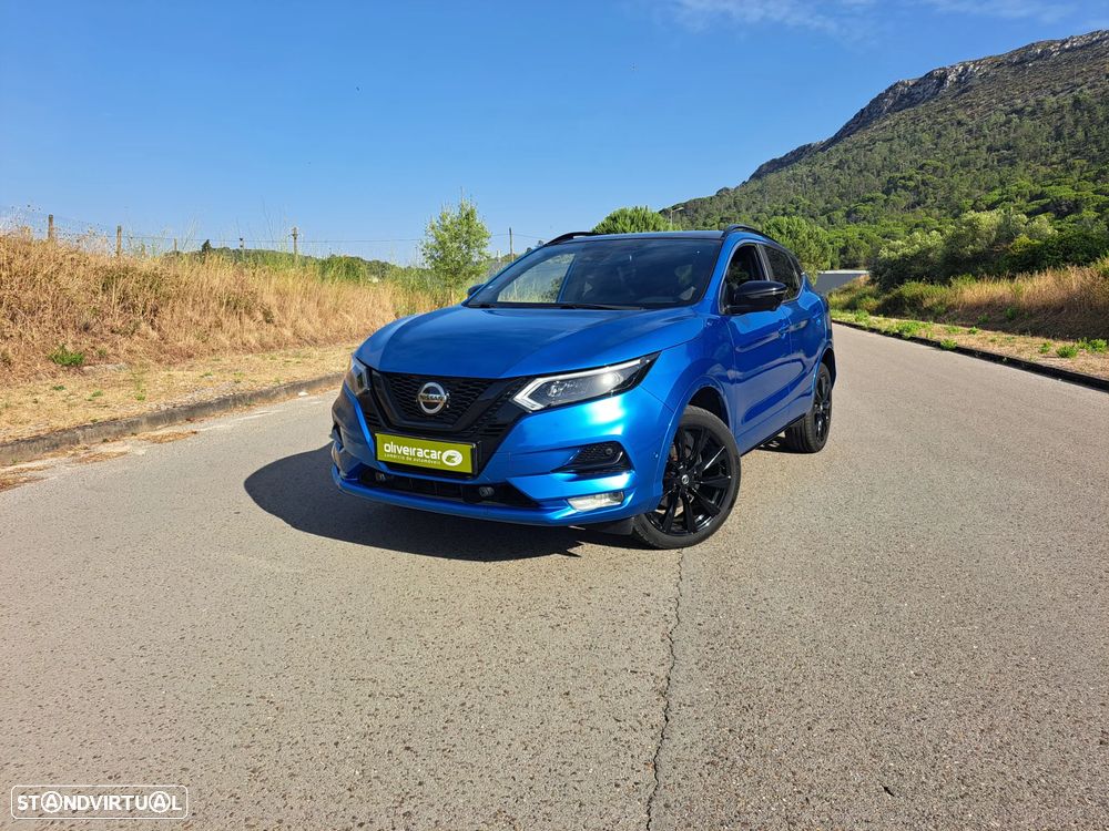 Nissan Qashqai 1.5 dCi N-Connecta J18 - 6