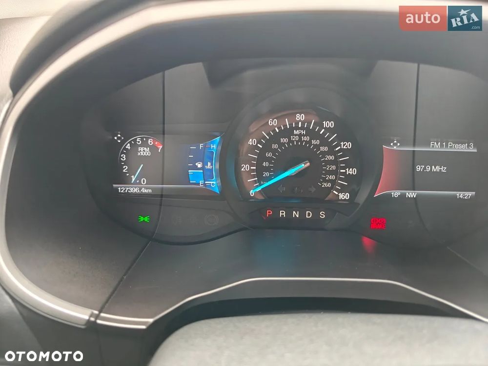 Ford Edge - 14