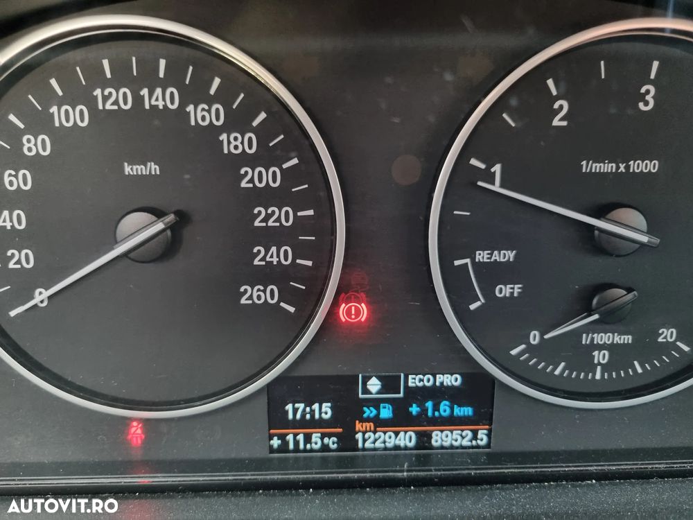 BMW Seria 3 316d - 6