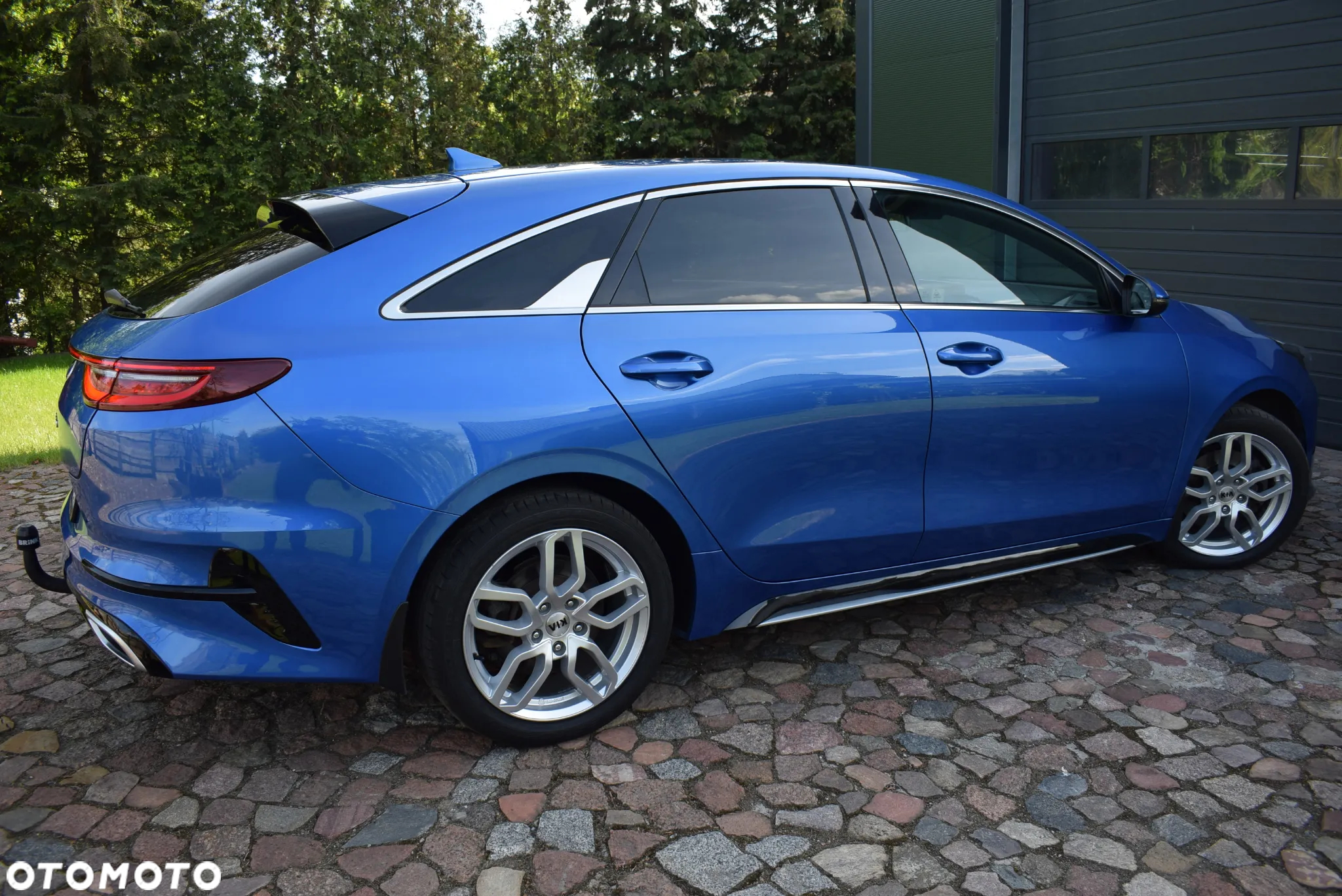 Kia ProCeed - 16