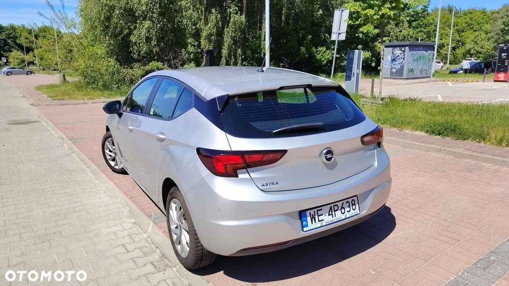 Opel Astra 1.2 T Edition S&S - 2