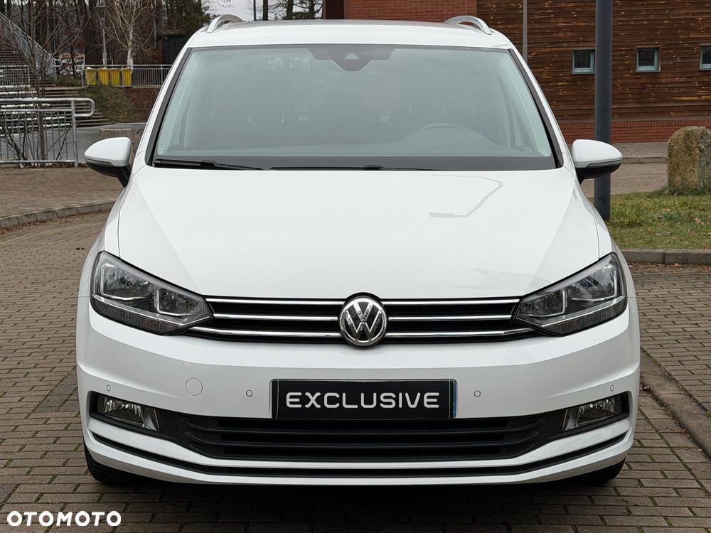 Volkswagen Touran - 3