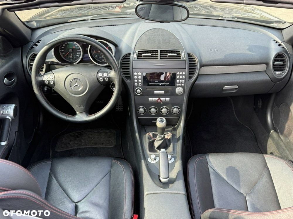 Mercedes-Benz SLK 200 Kompressor - 16