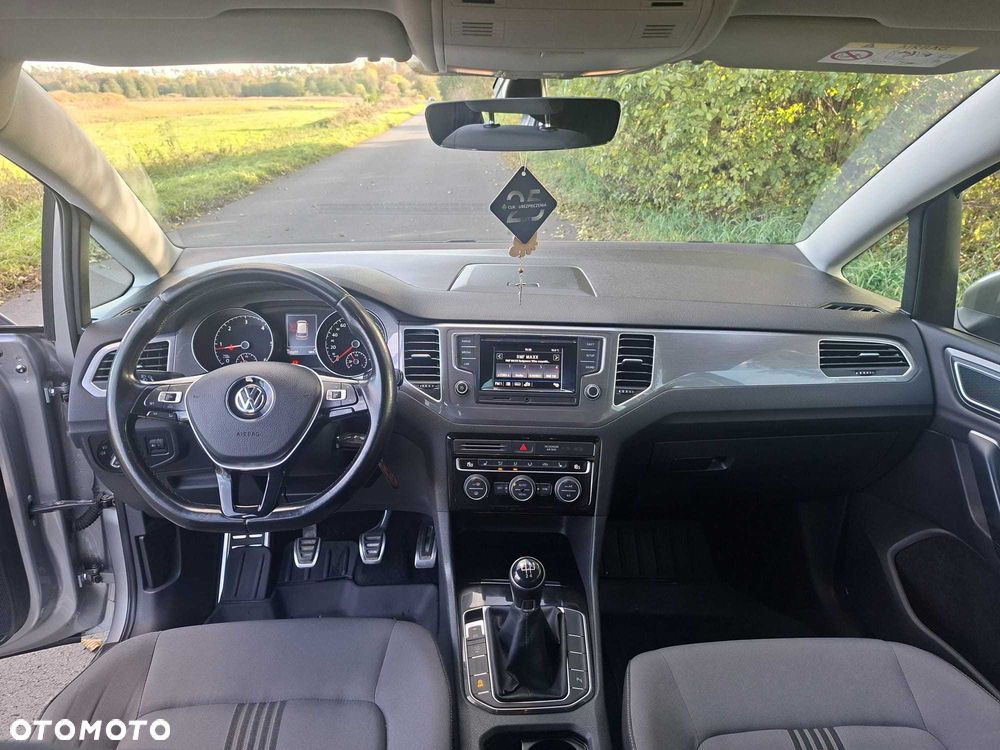 Volkswagen Golf Sportsvan - 4