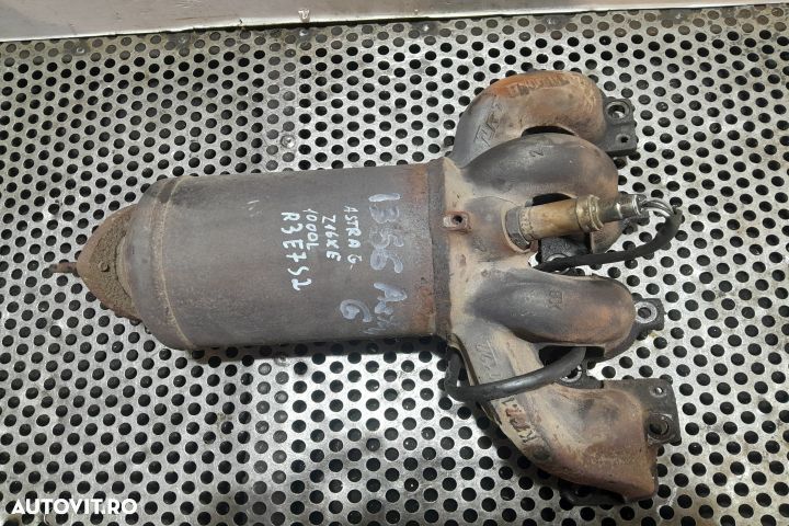 Catalizator 13105074 13105074 Opel Astra G [1998 - 2009] Sedan 4-usi - 1