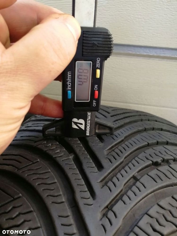 Opony zimowe 215/65 R 17 Michelin Alpin 5 - 3