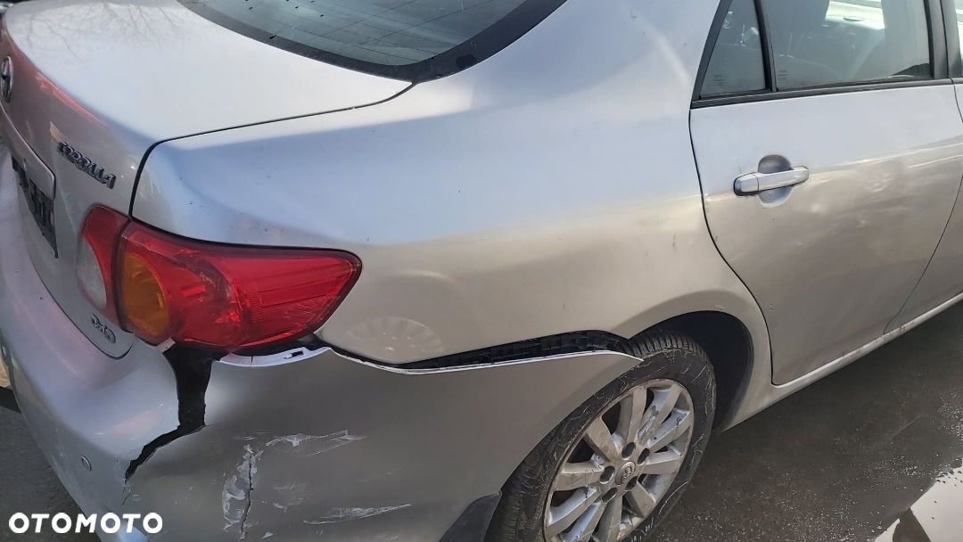 TOYOTA COROLLA e15 2,0 D4D sanki wózek silnika - 4