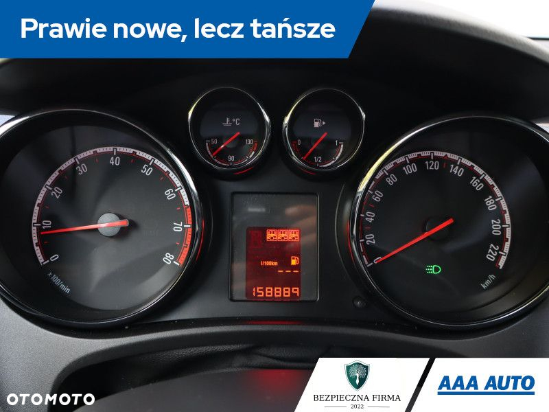 Opel Meriva - 12