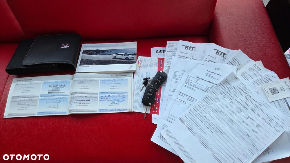 Peugeot 508 HDi FAP 140 Active - 37