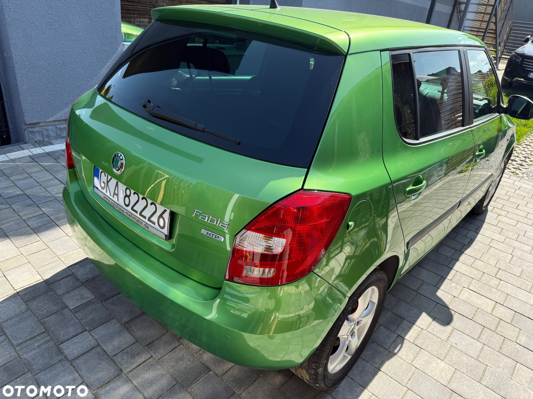 Skoda Fabia 1.2 12V Family - 3