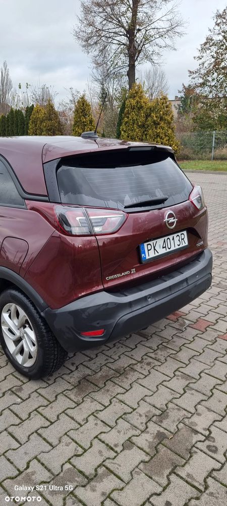 Opel Crossland X - 18