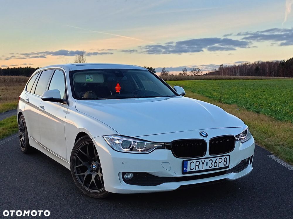 BMW Seria 3 - 1