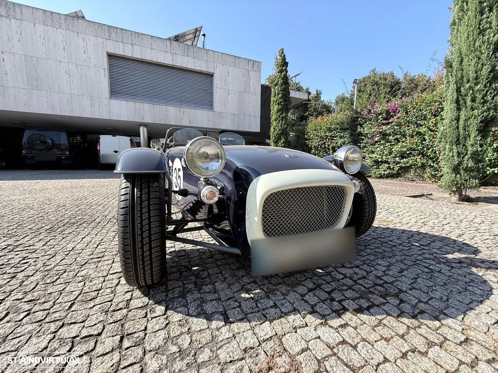 Caterham Seven 170 - 2