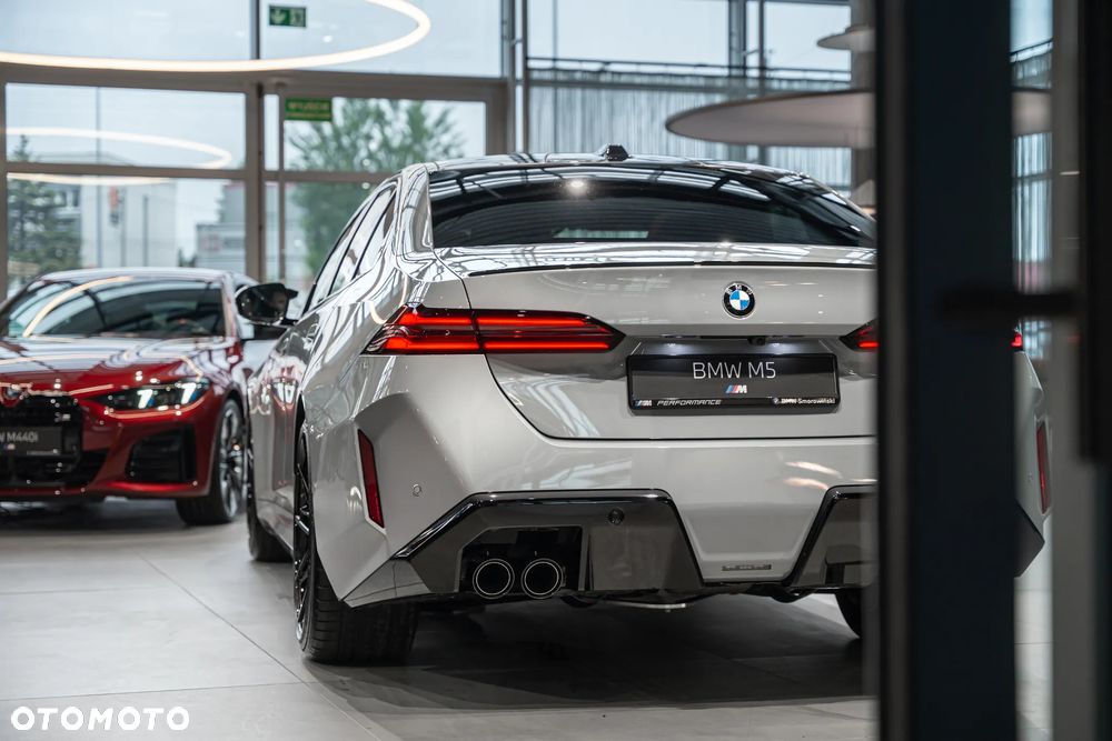 BMW M5 - 7