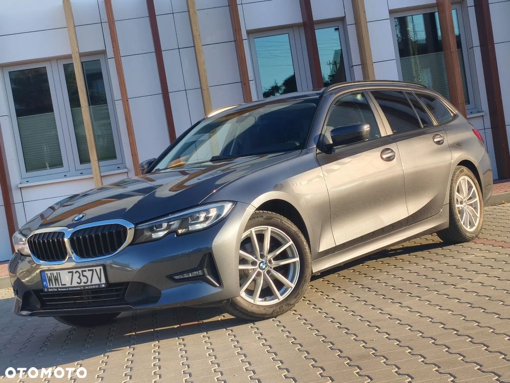 BMW Seria 3 318d Advantage - 24
