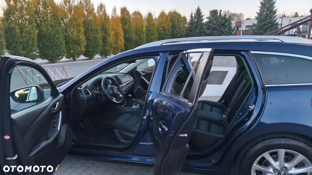 Mazda 6 2.2 Kombi SKYACTIV-D Sports-Line - 21