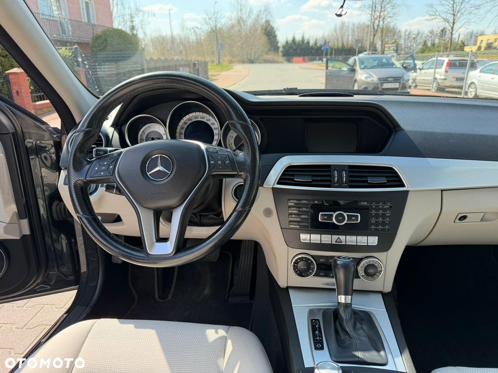 Mercedes-Benz Klasa C - 14