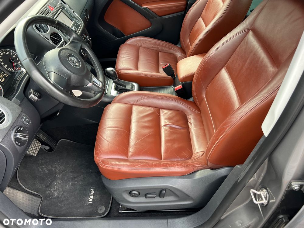 Volkswagen Tiguan 2.0 TDI DPF 4Motion DSG Life - 14