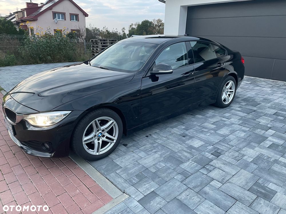 BMW Seria 4 2015 photo 2