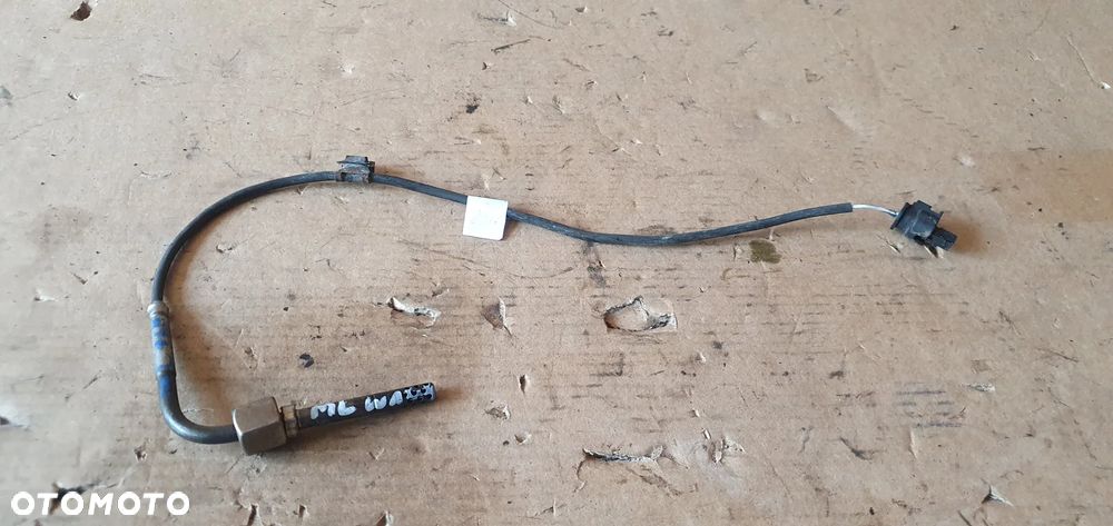 Sonda czujnik temperatury spalin Mercedes ML W164 3.0 CDI A0051537928 - 1