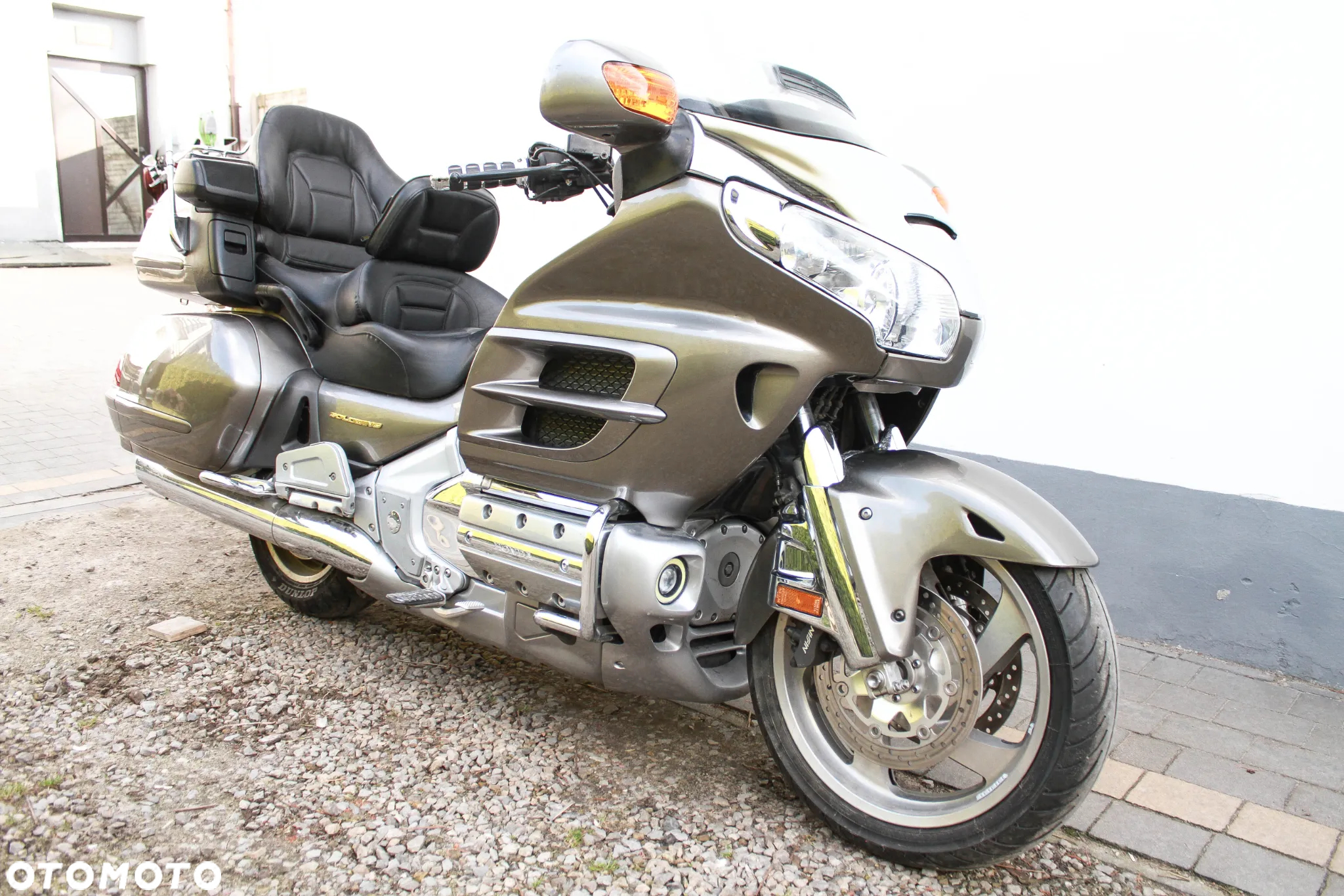 Honda GL - 13