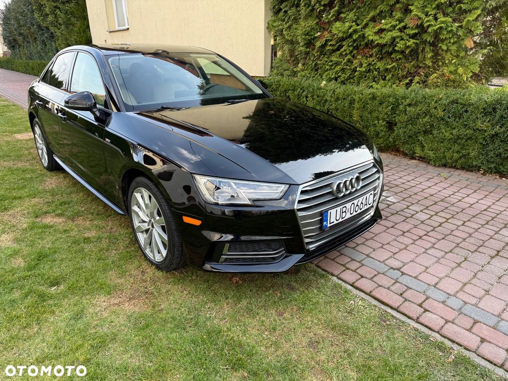 Audi A4 Limousine 40 TFSI S tronic S line - 3