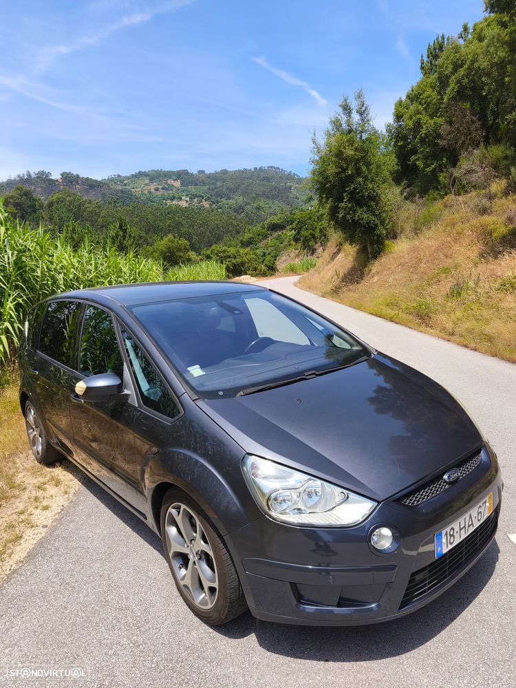 Ford S-Max 2.0 TDCi Titanium 7L - 3