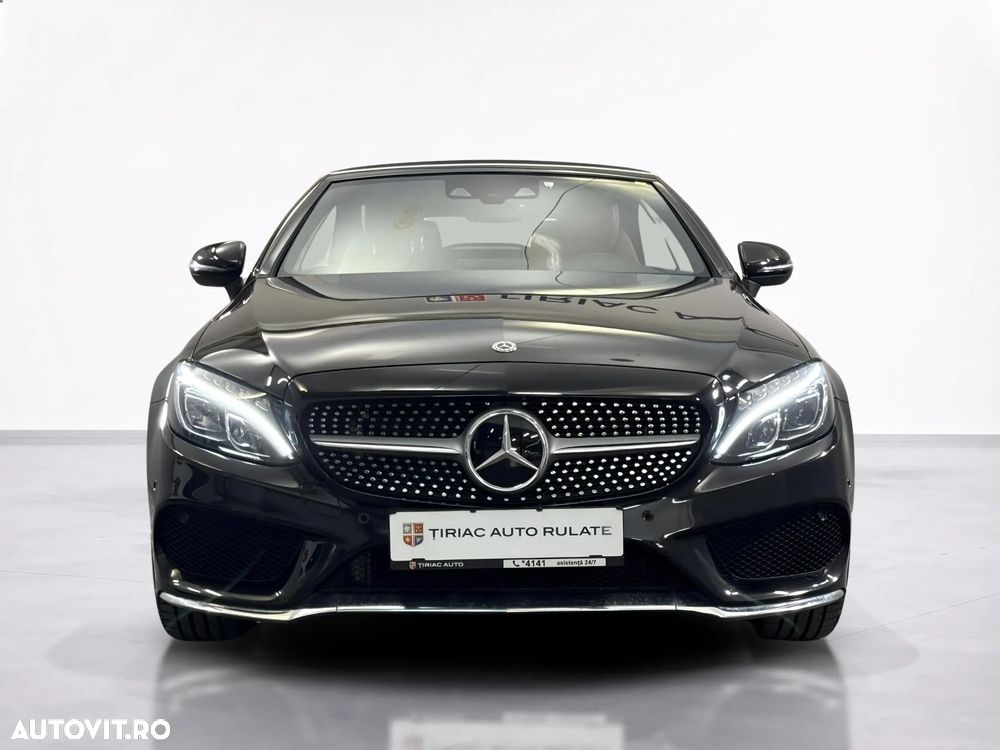 Mercedes-Benz C 220 d 4MATIC 9G-TRONIC - 9