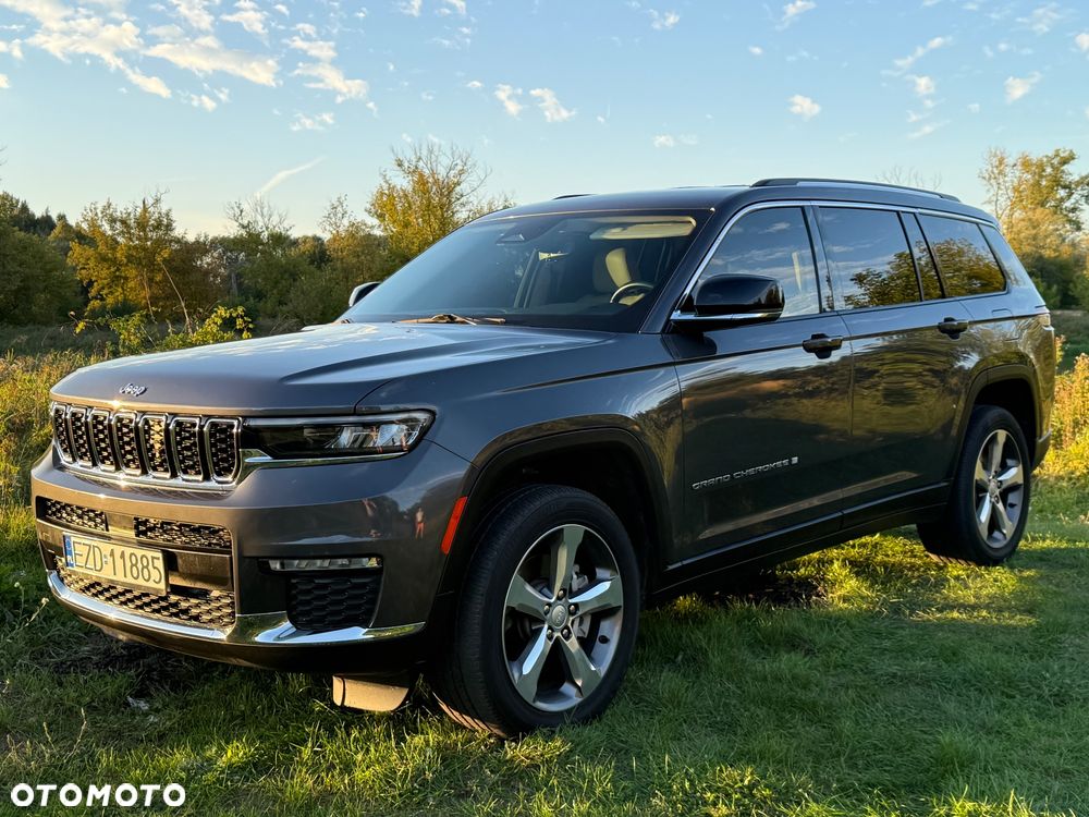 Jeep Grand Cherokee - 1