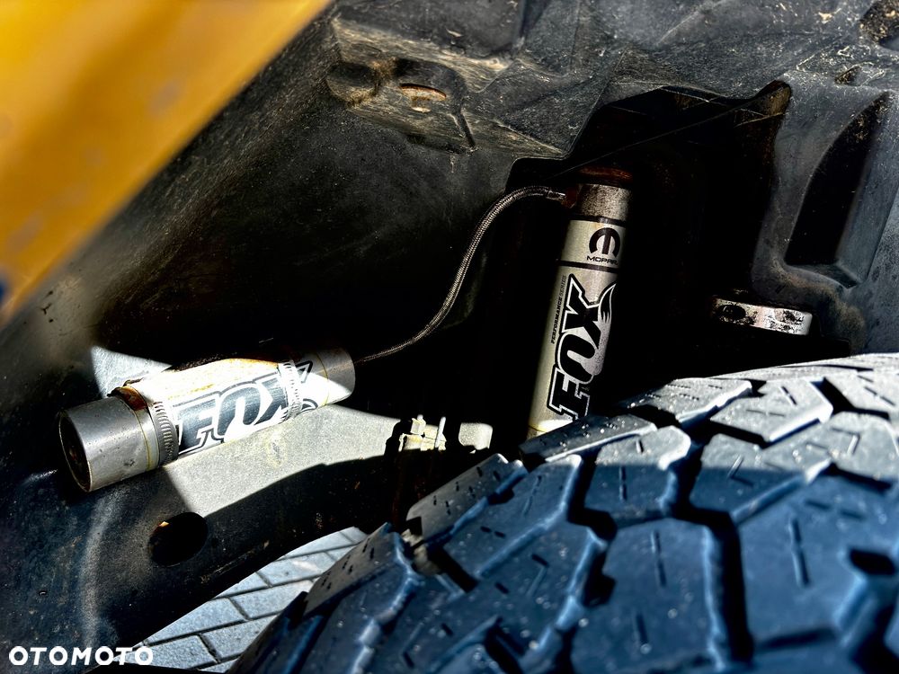 Jeep Wrangler 3.6 Unlim Sahara - 25