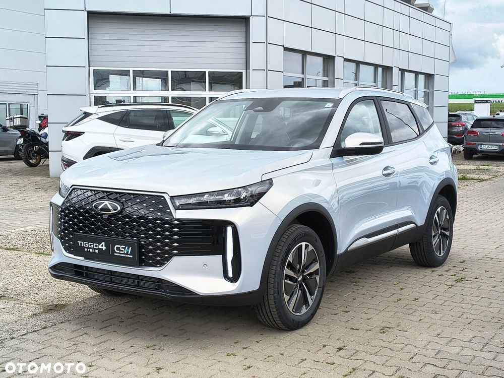 Chery Tiggo 4 1.5 GDI HEV Prestige DHT - 1