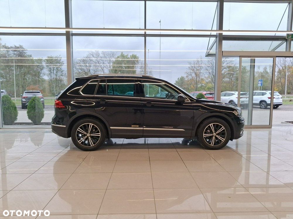 Volkswagen Tiguan - 8